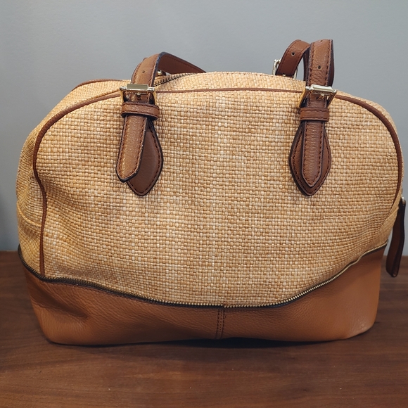 Isaac Mizrahi "Diana" bag - Picture 9 of 9